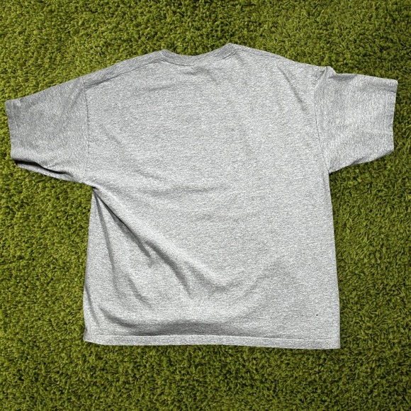 Vintage Made In USA  Mount Rushmore Grey T-shirt - Picture 3 of 8